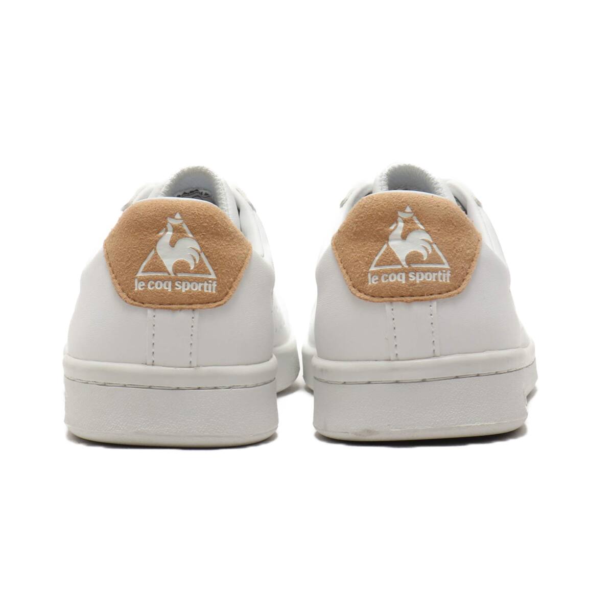 le coq sportif LA ROLAND SL WHITE 20SS-Iの画像