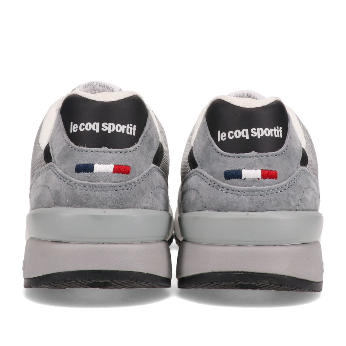 le coq sportif BOULOGNESD GREY 21SS-Iの画像