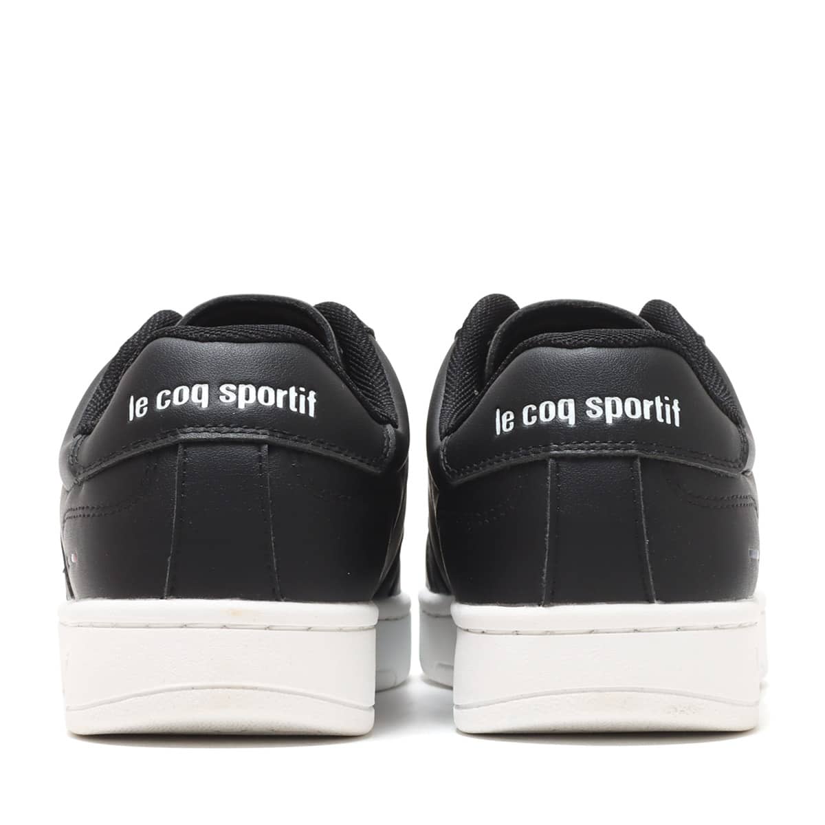 le coq sportif LE ROUS ブラック 22FW-Iの画像