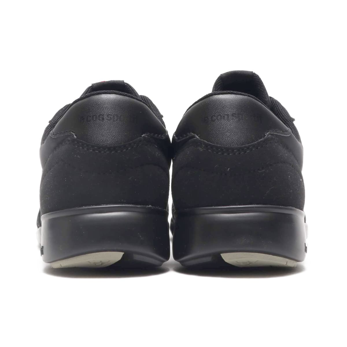 le coq sportif SEGUR WIDE 3 BLACK 19FW-Iの画像