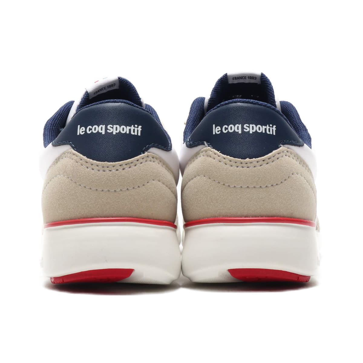 le coq sportif SEGUR WIDE 3 WHITE 19SS-Iの画像