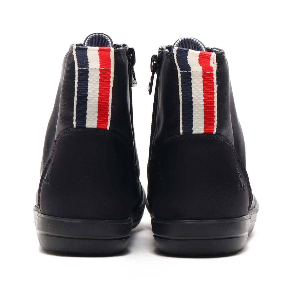 le coq sportif TELUNA BOOTS SK MID 2 BLACK 20SS-Iの画像