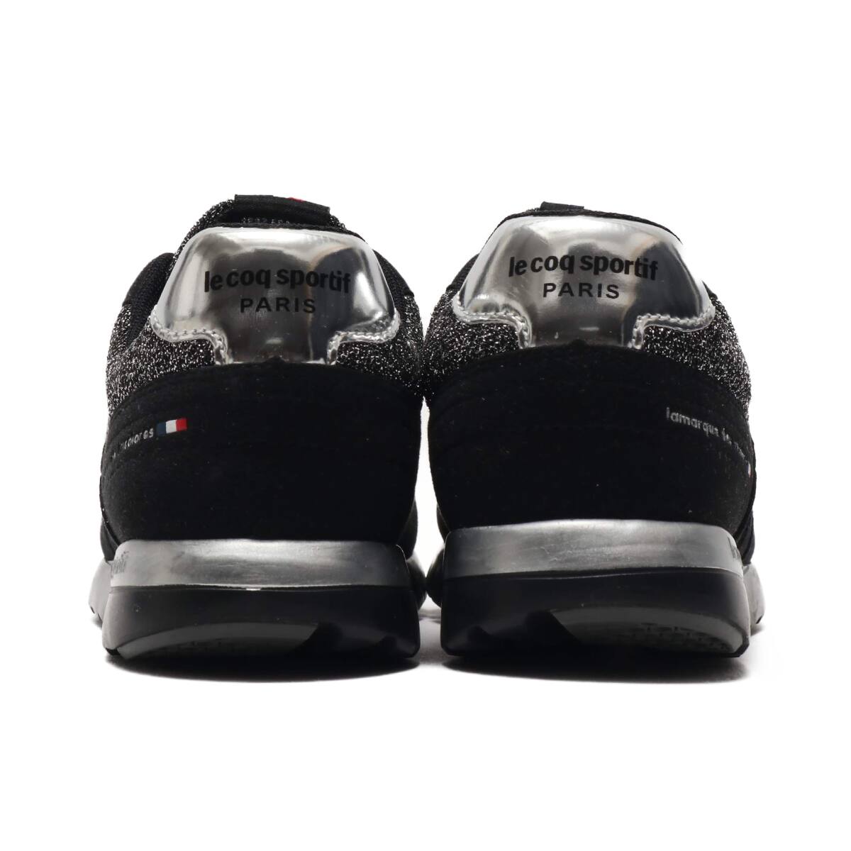le coq sportif LA SEINE ニット ブラック 19FW-Iの画像