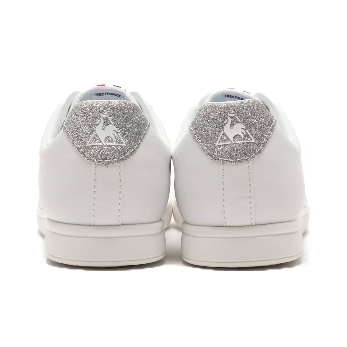 le coq sportif LA ALMA ホワイト/グレー 19FW-Iの画像