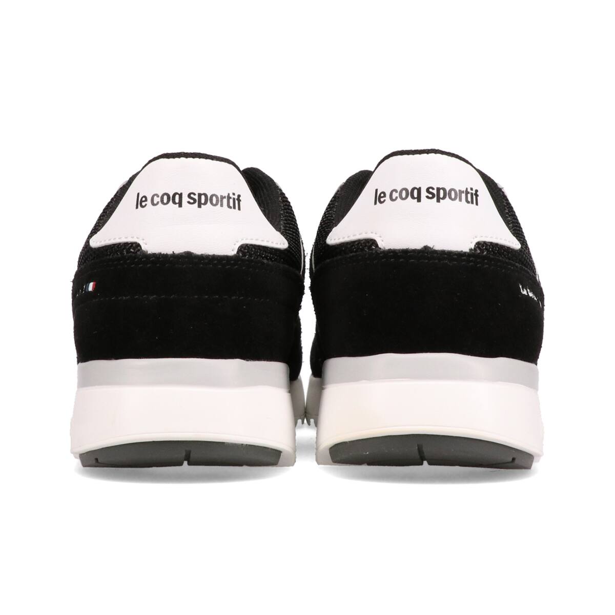 le coq sportif LA SEINE II WIDE BLACK 22SS-I（ルコック