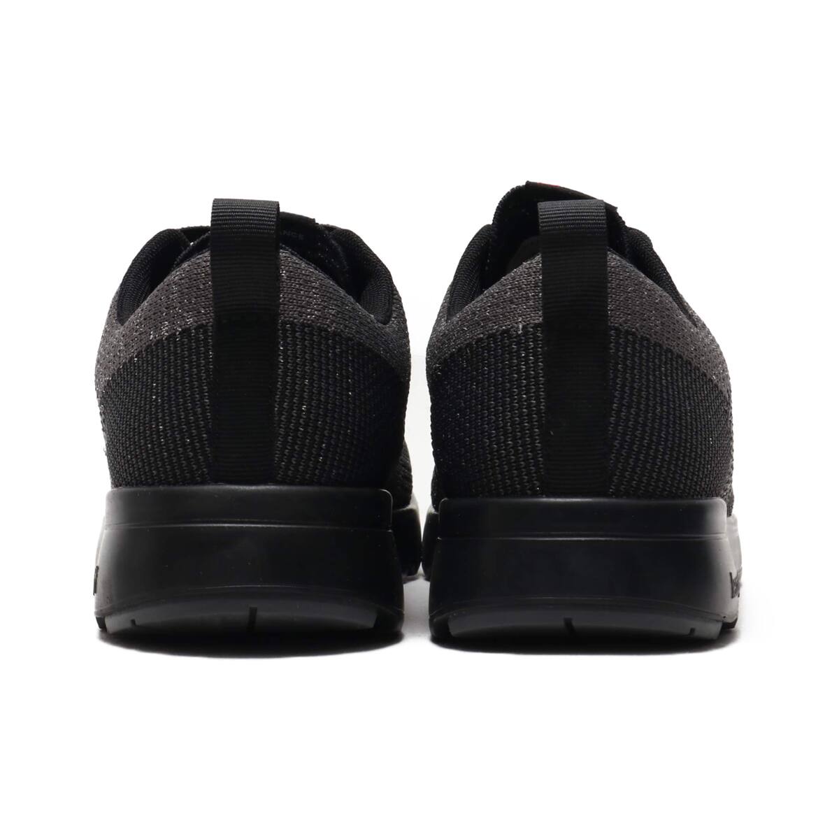 le coq sportif LA SEINE II WIDE FRANCE KNIT BLACK 20FW-Iの画像
