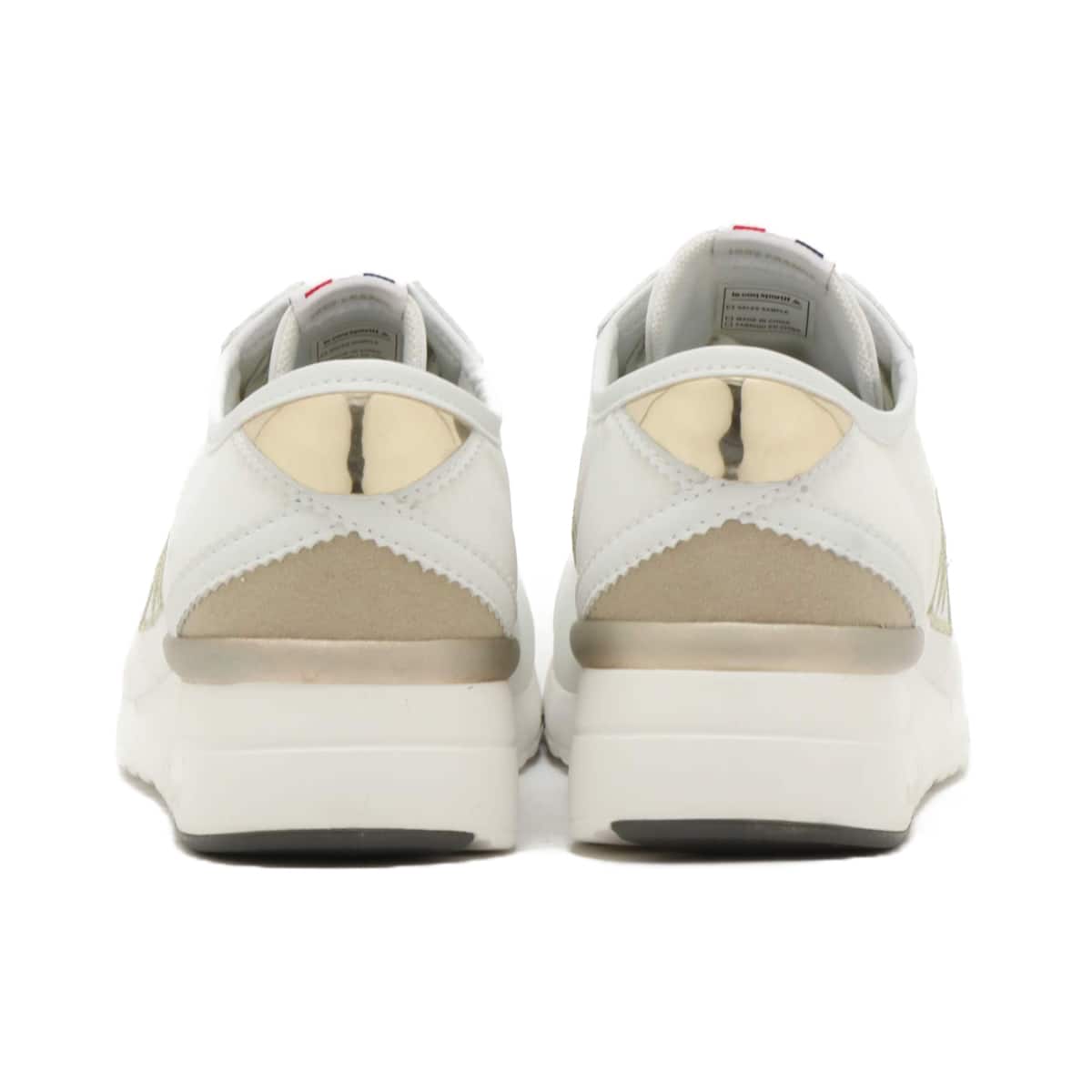 le coq sportif MONTPELLIER NY LIFT WHITE 20SS-I（ルコック