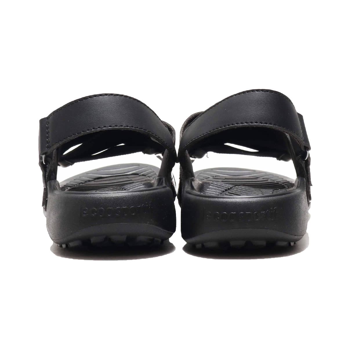 le coq sportif LA JUAN CROSS BRLT BLACK 20SS-Iの画像