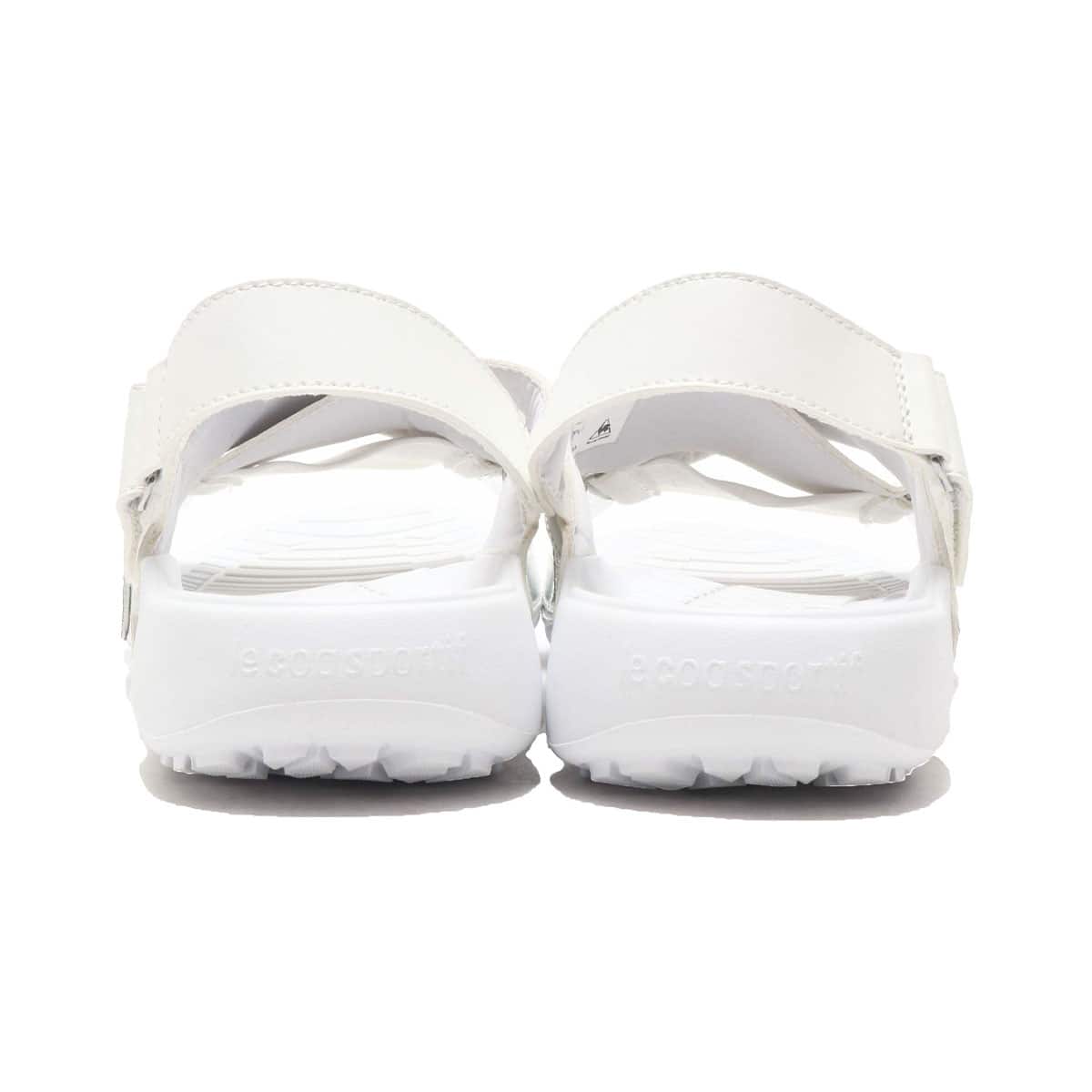 le coq sportif LA JUAN CROSS BRLT WHITEの画像