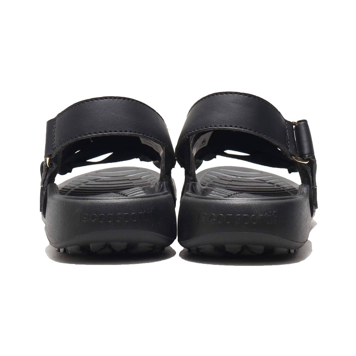 le coq sportif LA JUAN CROSS BRLT RACK BLACKの画像