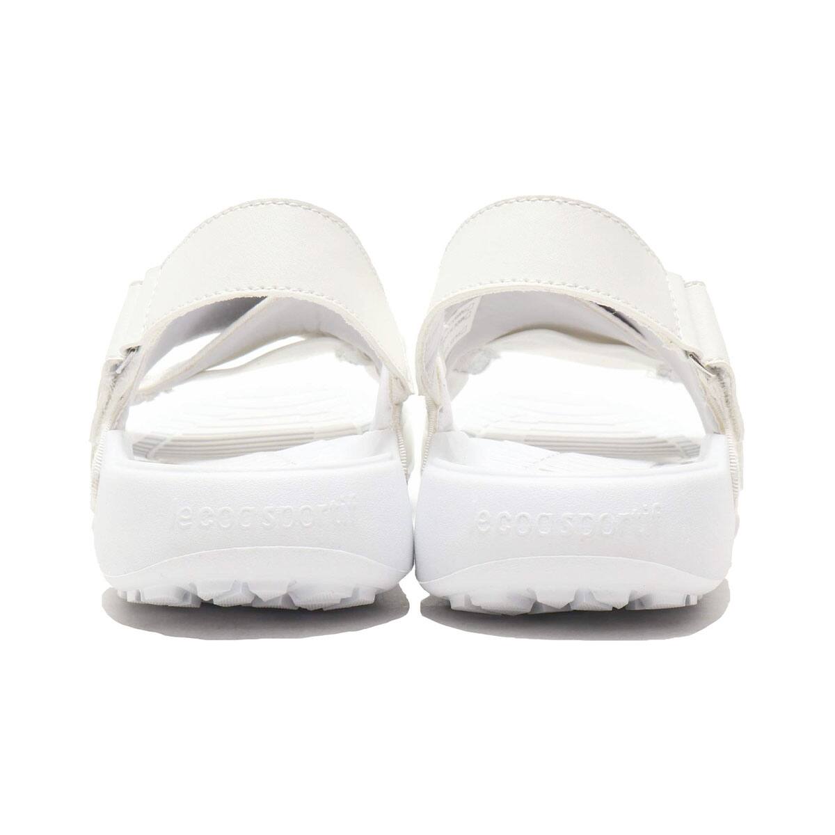 le coq sportif LA JUAN CROSS BRLT RACK WHITEの画像