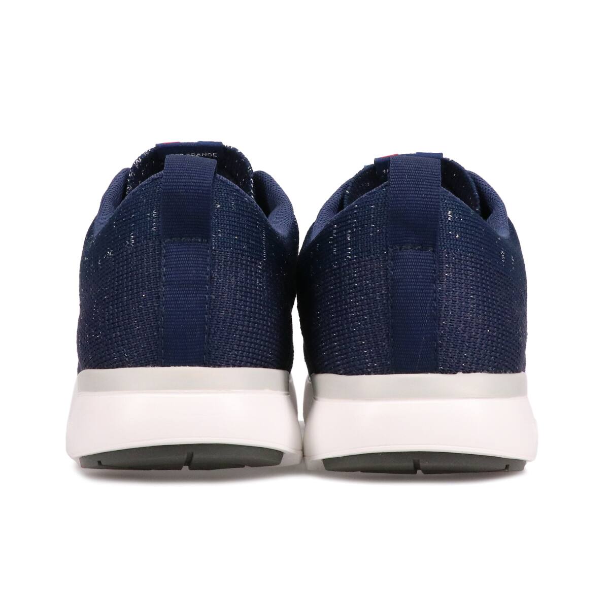 le coq sportif LA SEINE II WIDE FRANCE KNIT NAVY 20FW-Iの画像