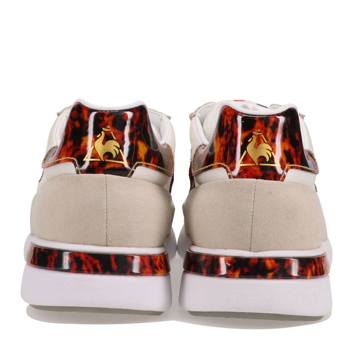 le coq sportif LA SEVRES WHITE 21SS-Iの画像