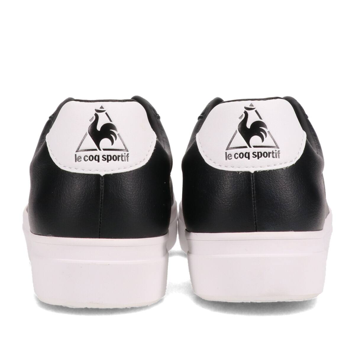 le coq sportif TELUNA PF LX BLACK 22SS-Iの画像