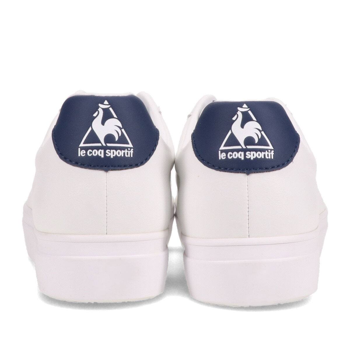 le coq sportif TELUNA PF LX WHITE 21SS-Iの画像