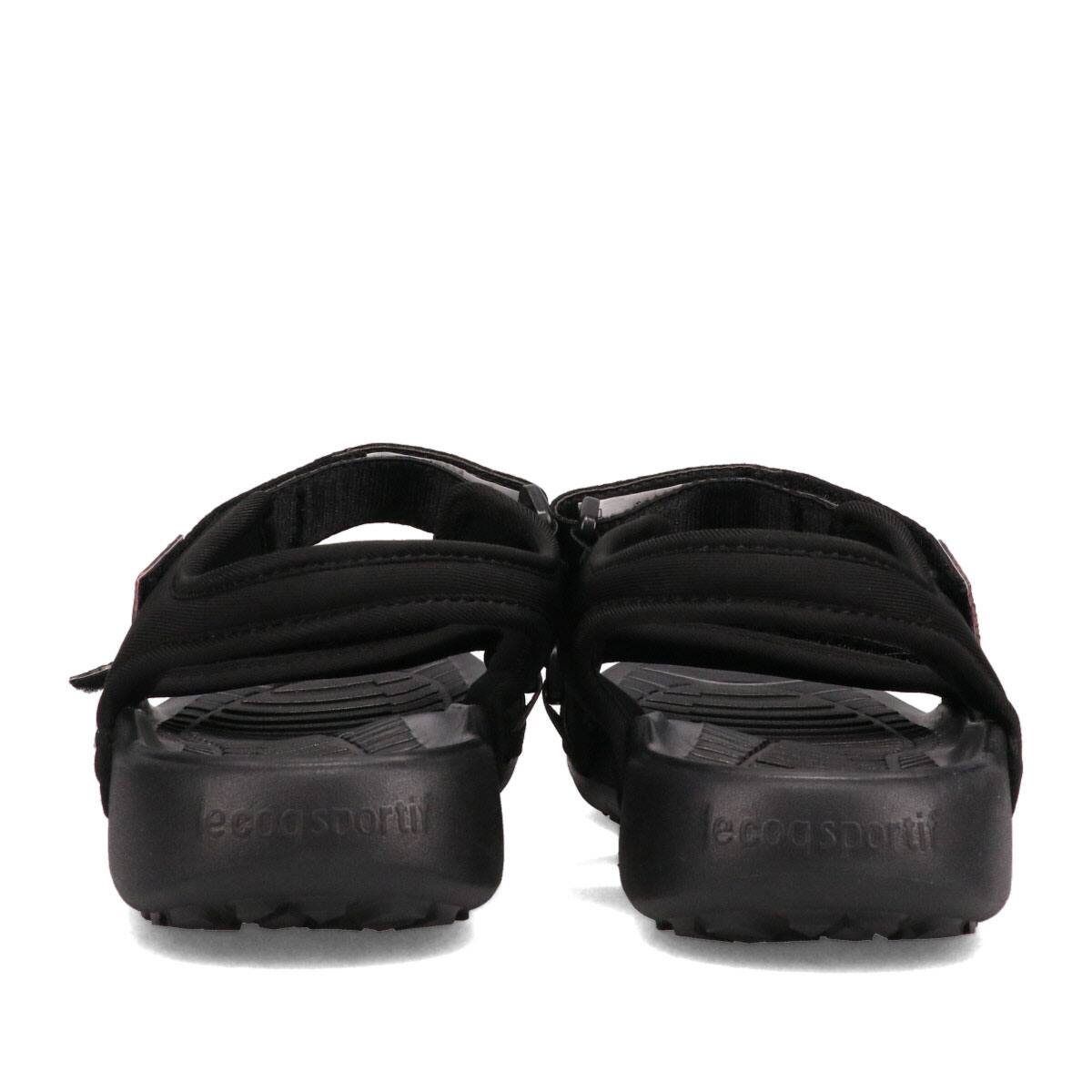 le coq sportif LA JUAN ACTIVE ブラック 21SS-Iの画像