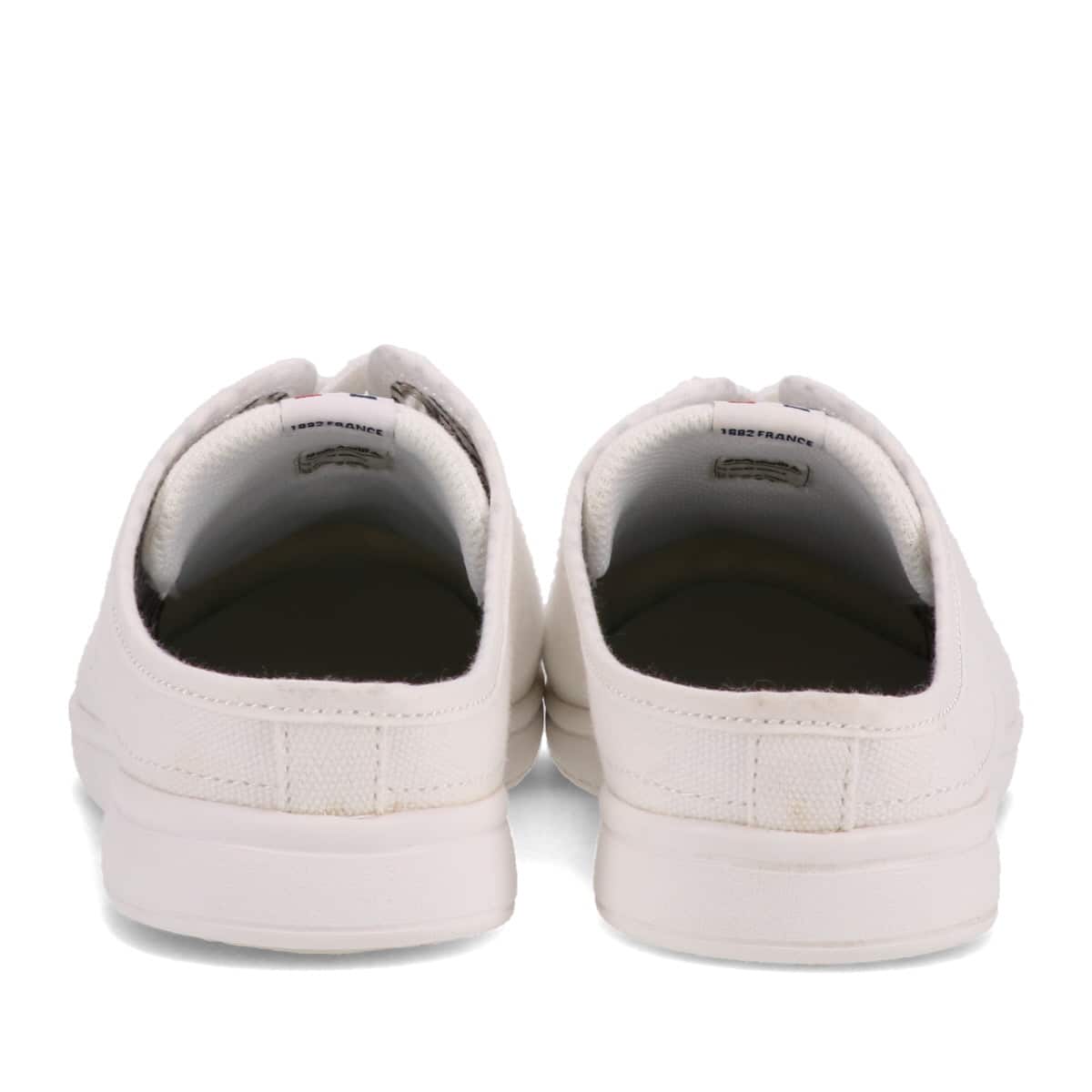 le coq sportif LA ALMA SM ホワイト 21SS-Iの画像