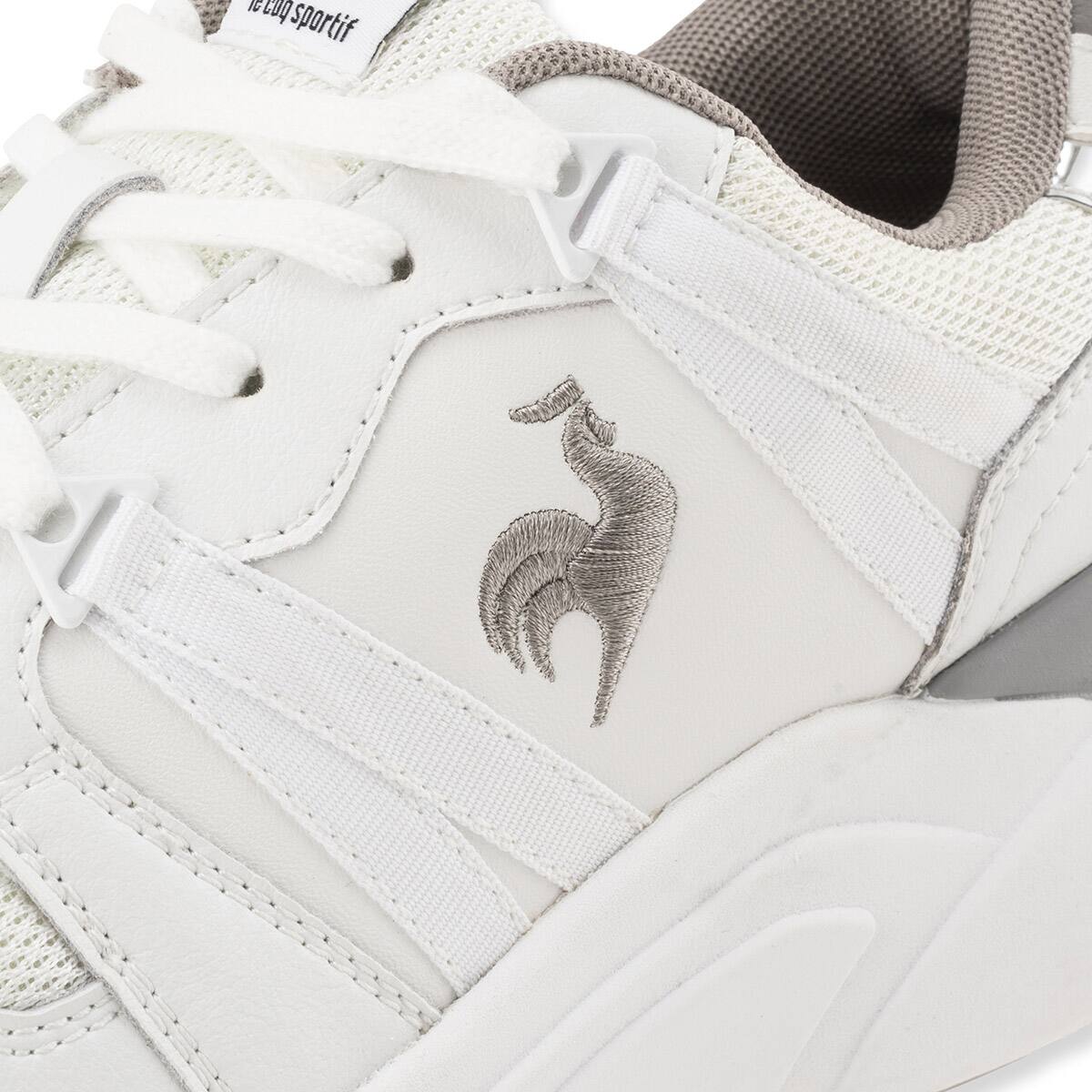 le coq sportif LCS BOULOGNE ホワイト 23SS-Iの画像