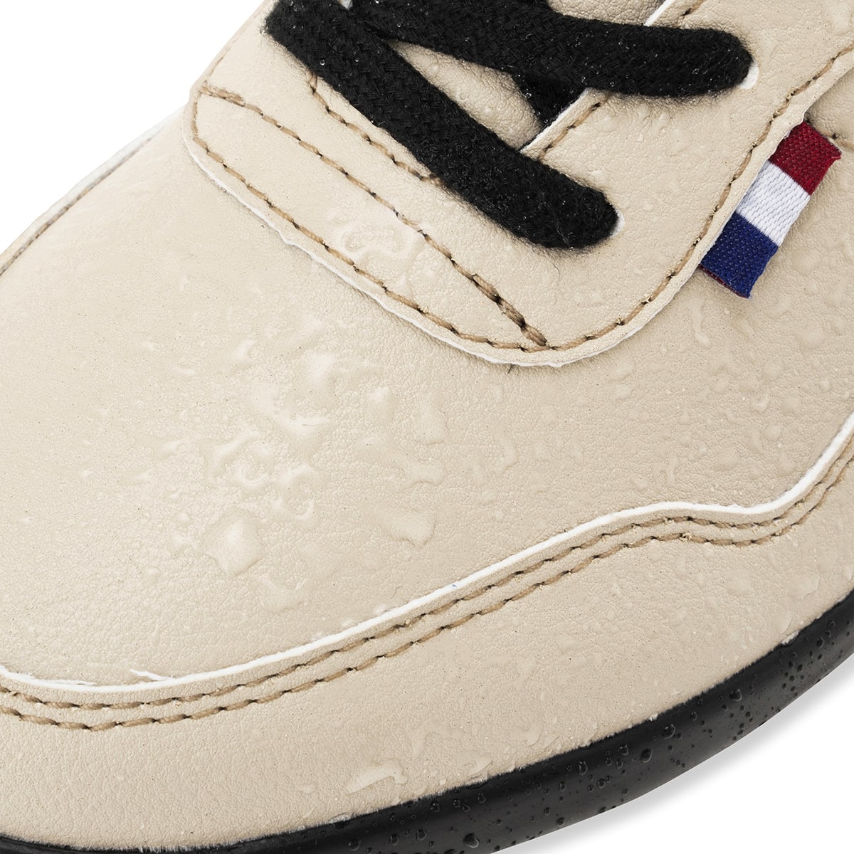 le coq sportif LA SEGUR III WIDE R ベージュ/ブラック 24SP-I