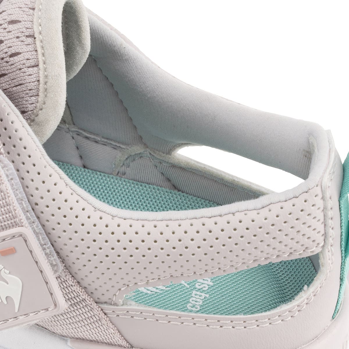 le coq sportif LCS BOULOGNE SD ライトラベンダー の画像
