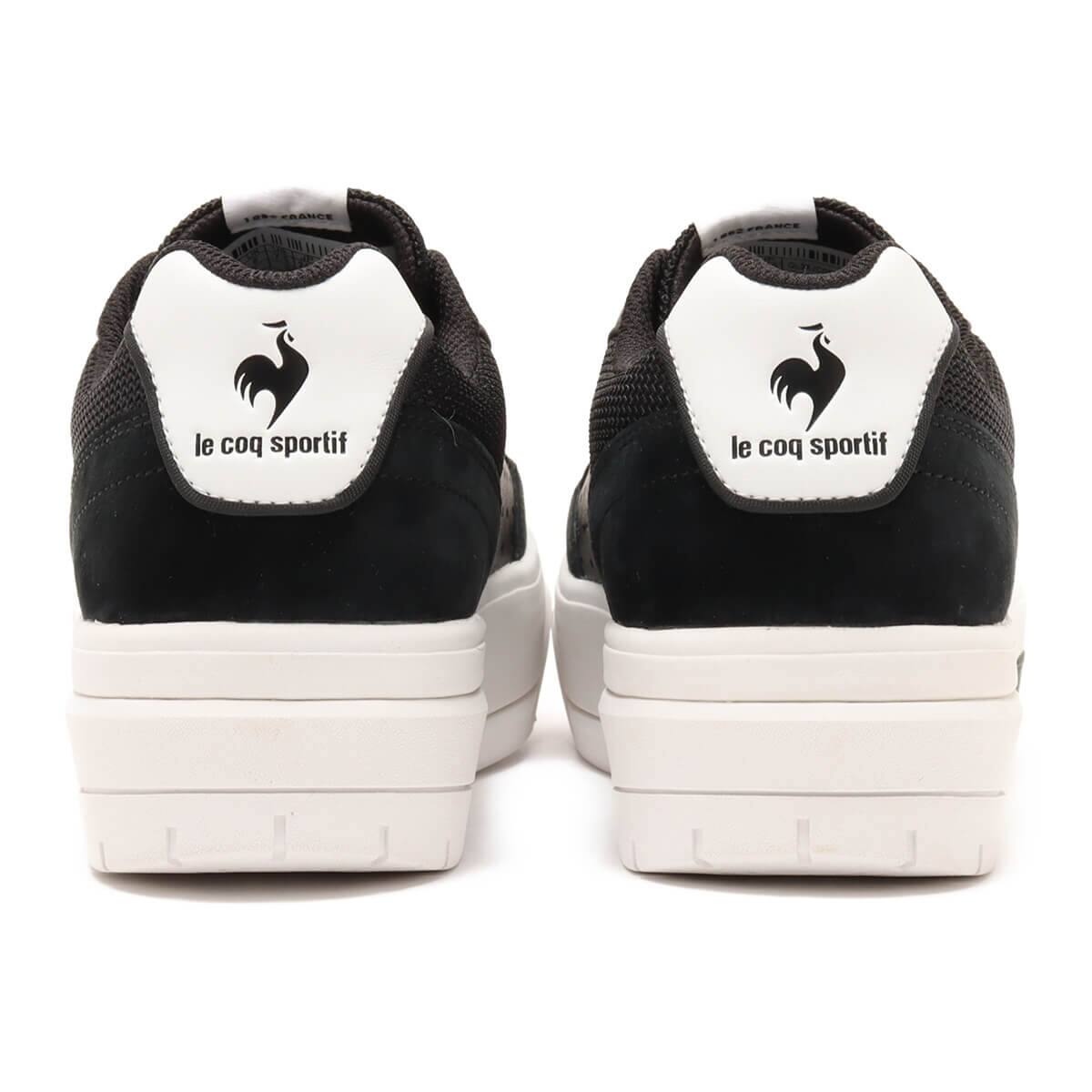 le coq sportif LA ROLAND PF ブラックの画像