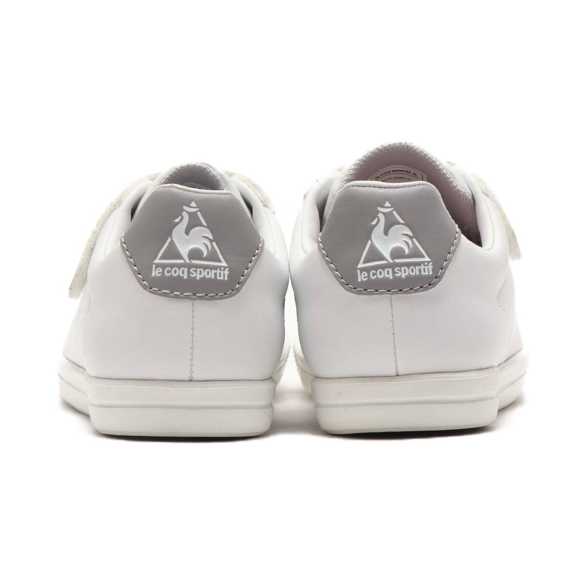 le coq sportif LA ROLAND K WHITE 19SS-Iの画像