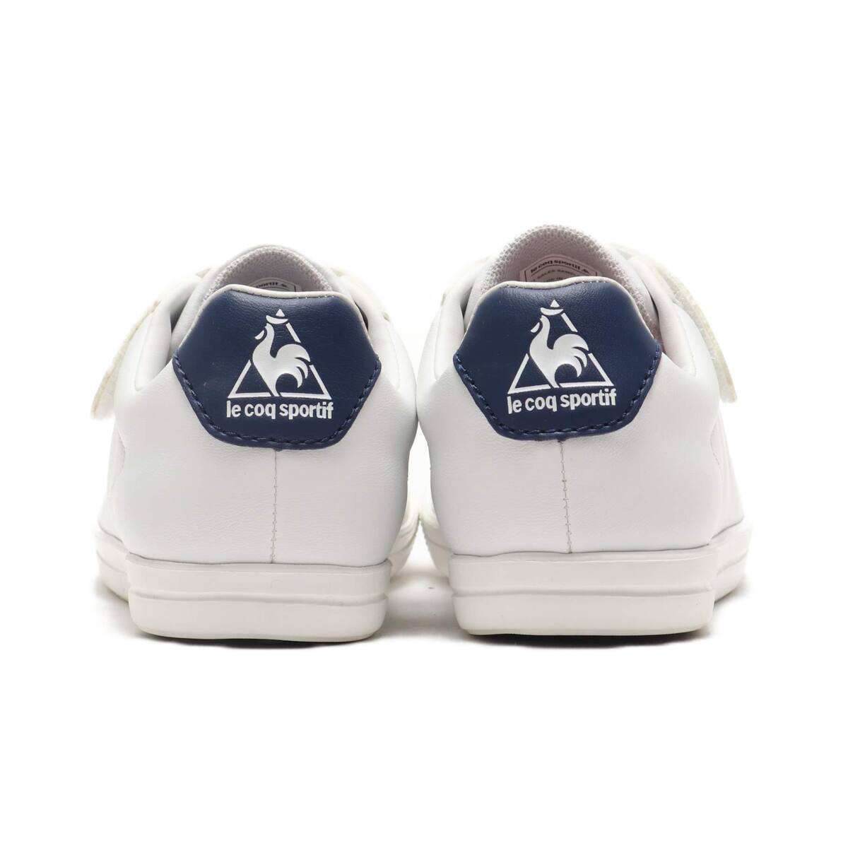 le coq sportif LA ROLAND K WHITE 19SS-Iの画像