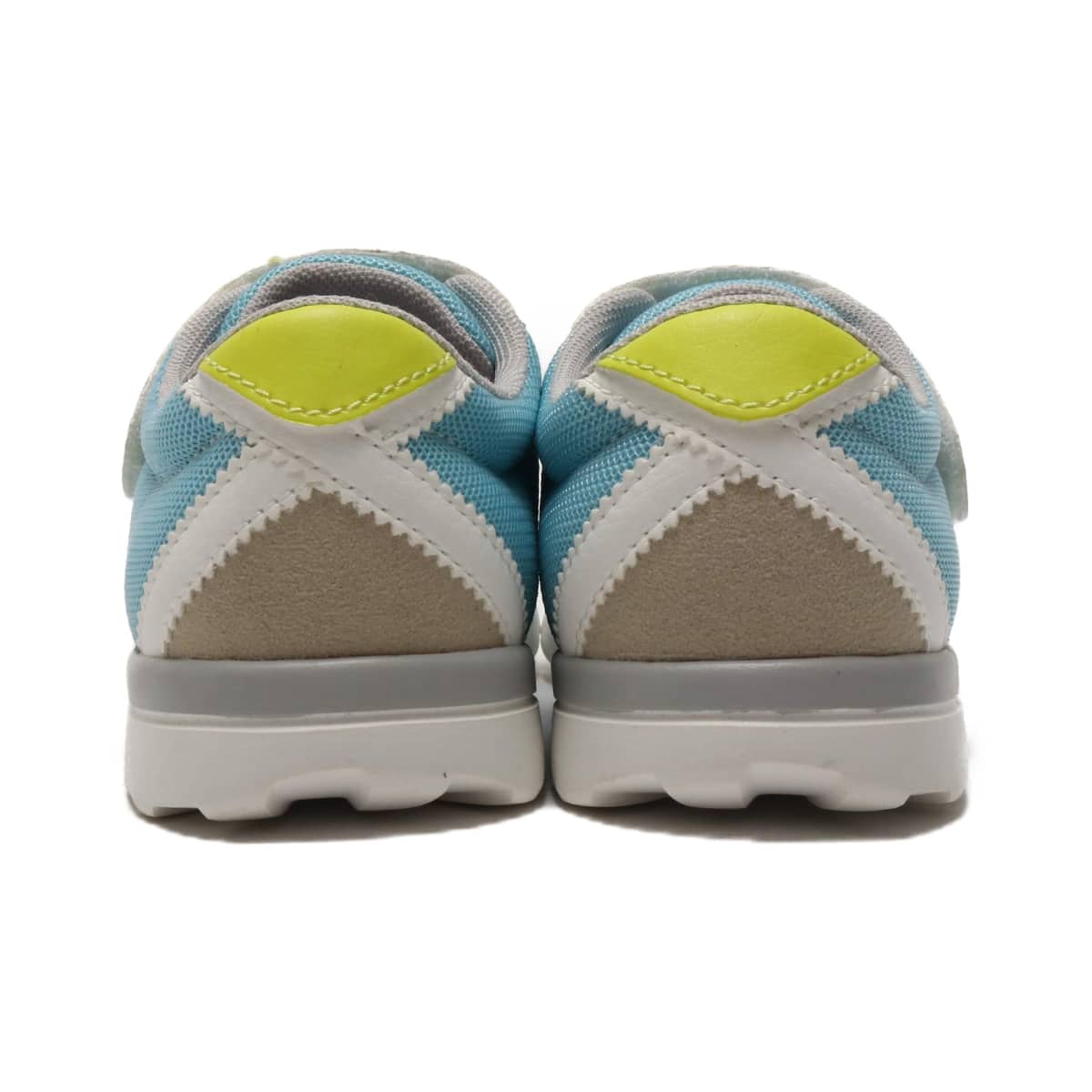 18-19シーズン　ルカク le coq sportif MONTPELLIER 4 NY F サックス/ライム 19FW-I