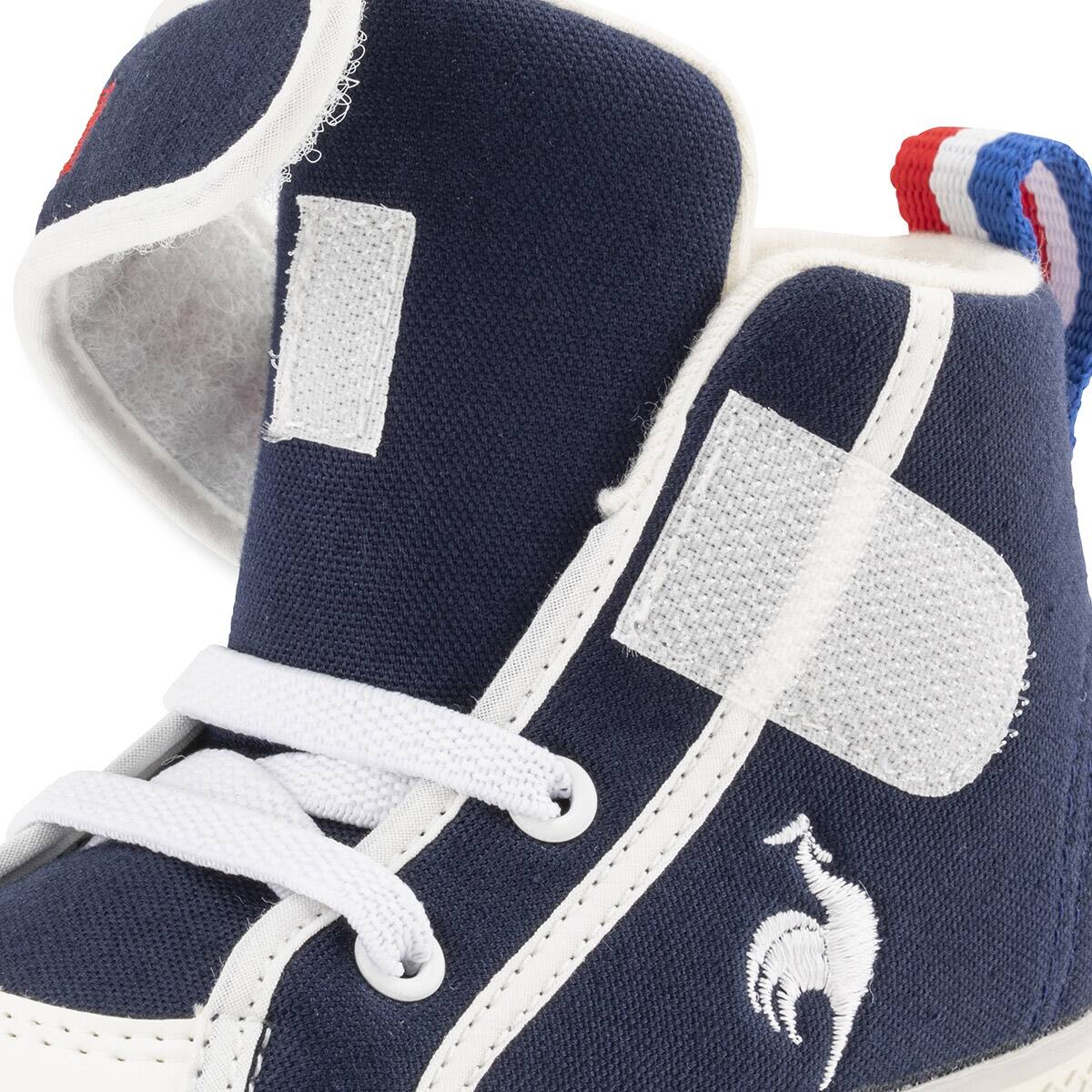 le coq sportif LCS SAMREMO CV III ネイビー 23SS-Iの画像