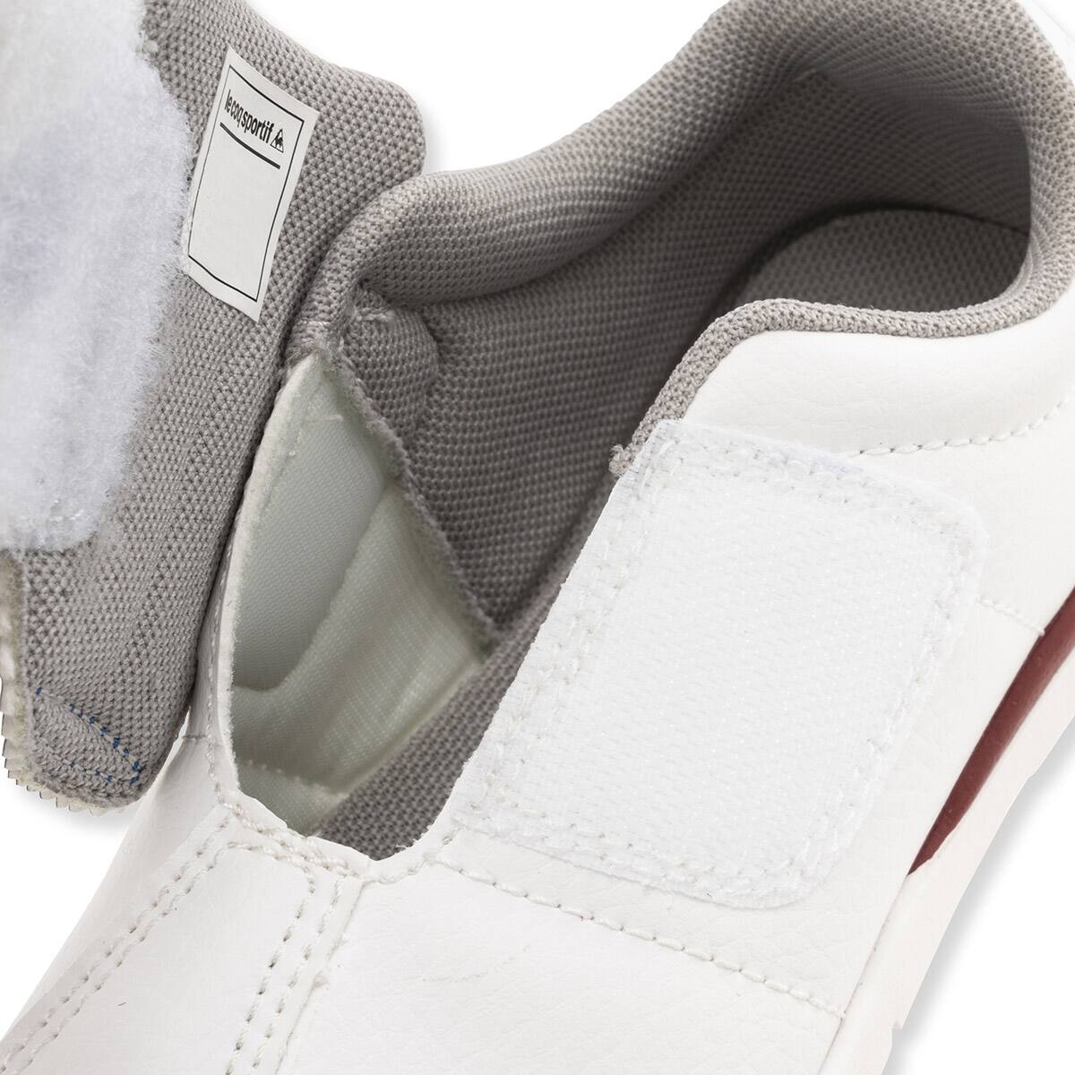 le coq sportif LCS MONTPELLIER VI F ホワイト / トリコロール 23SS-Iの画像