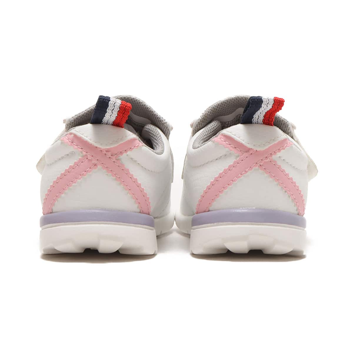 le coq sportif LCS MONTPELLIER VI F ホワイト / ピンクの画像