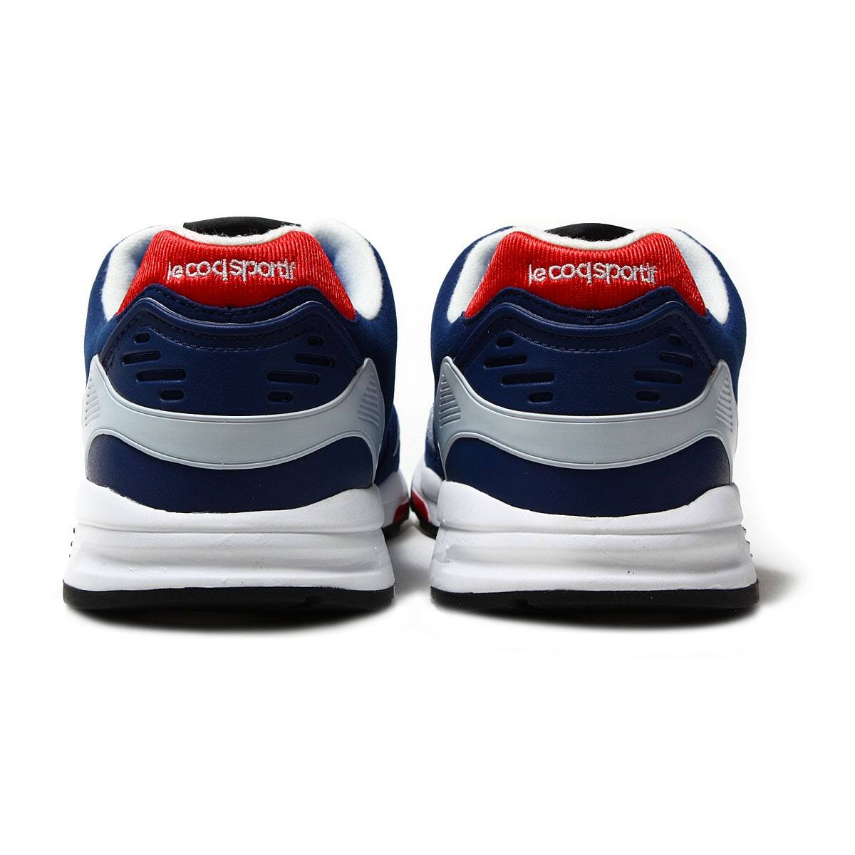 le coq sportif LCS R 1000 ネイビー×ブルー×レッド 21SS-Iの画像