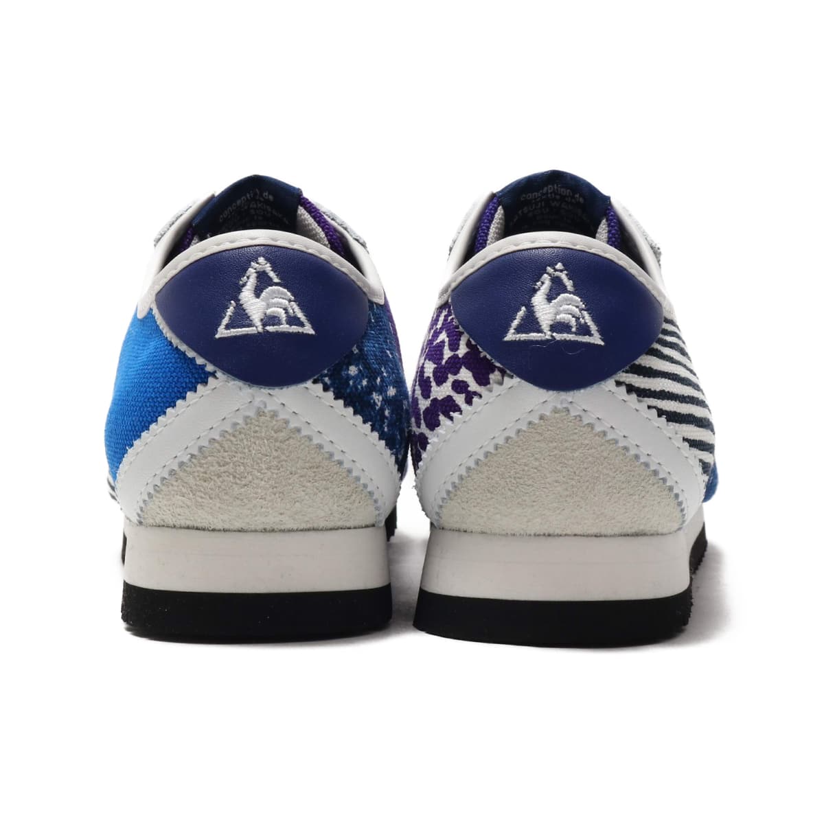 le coq sportif MONTPELLIER JP SOUSOU PURPLE 20SS-Sの画像