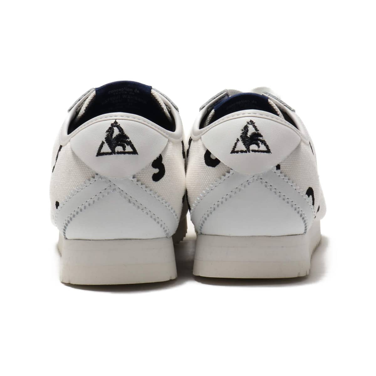 le coq sportif MONTPELLIER JP SOUSOU WHITE 20SS-Sの画像