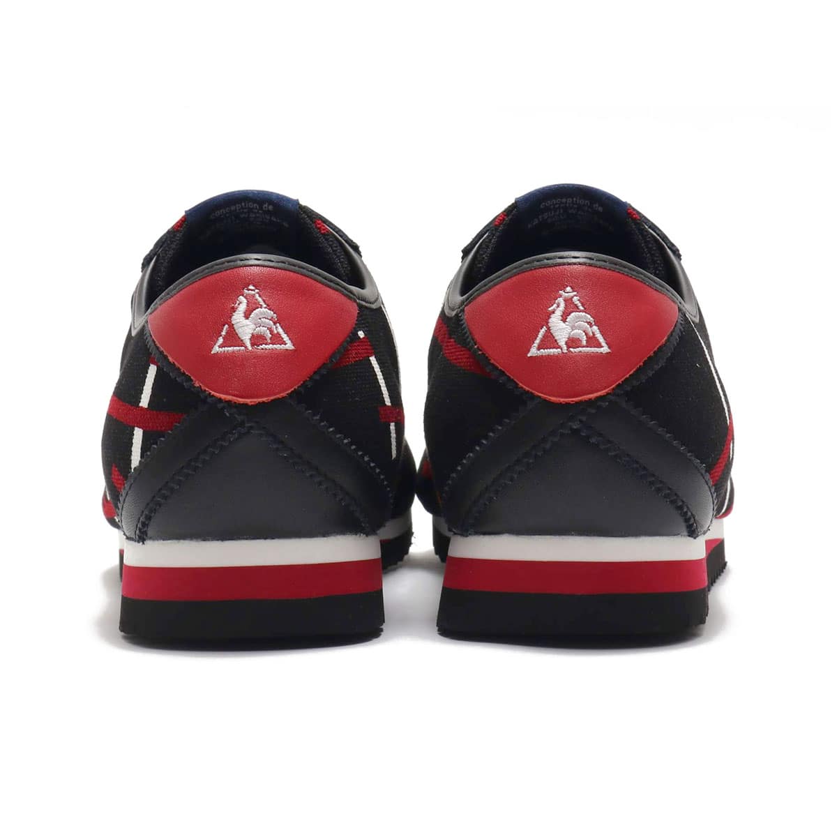 le coq sportif MONTPELLIER JP SOUSOU BLACK 19FW-Sの画像