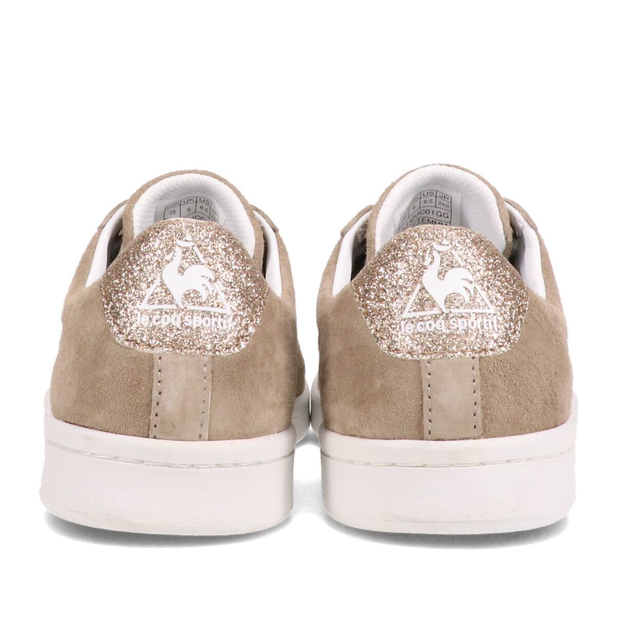 le coq sportif LA ROLAND AT BEIGE 20FW-Iの画像