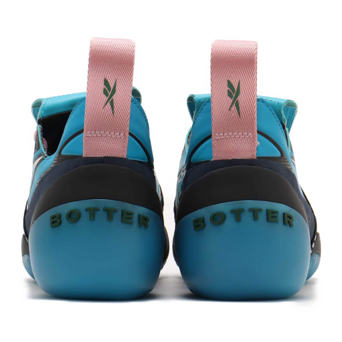 Reebok BOTTER Energia Bo Kets BLUEの画像