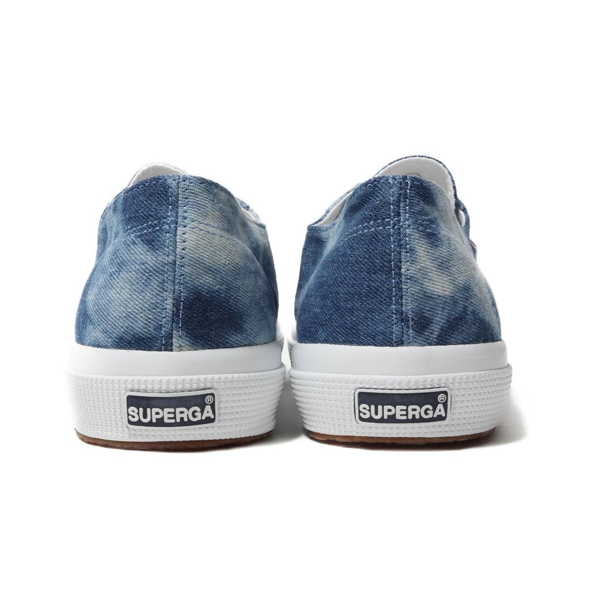 superga 2750 blue