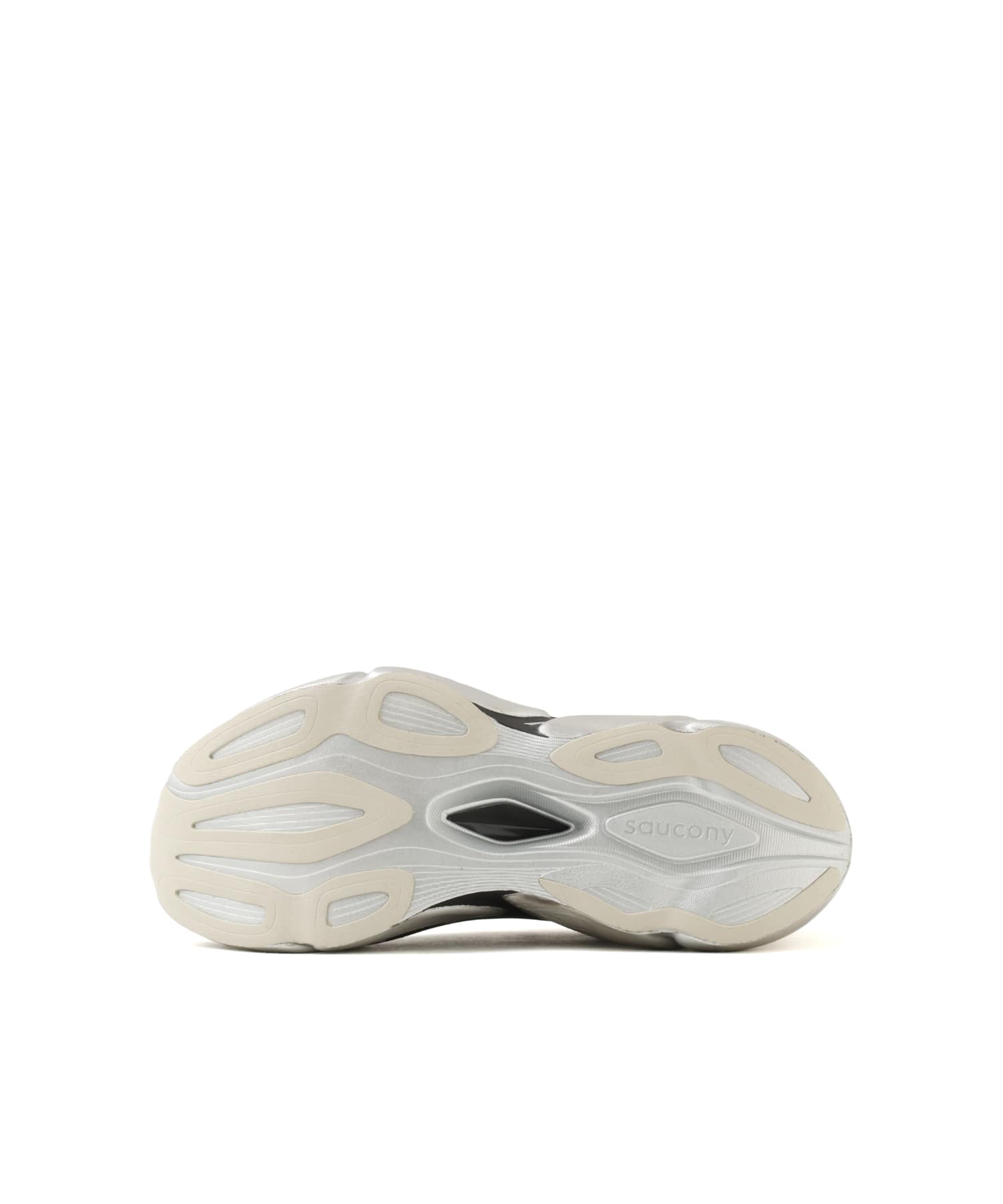 Saucony ENDORPHIN ELITE 3 BLACK/CHROMEの画像