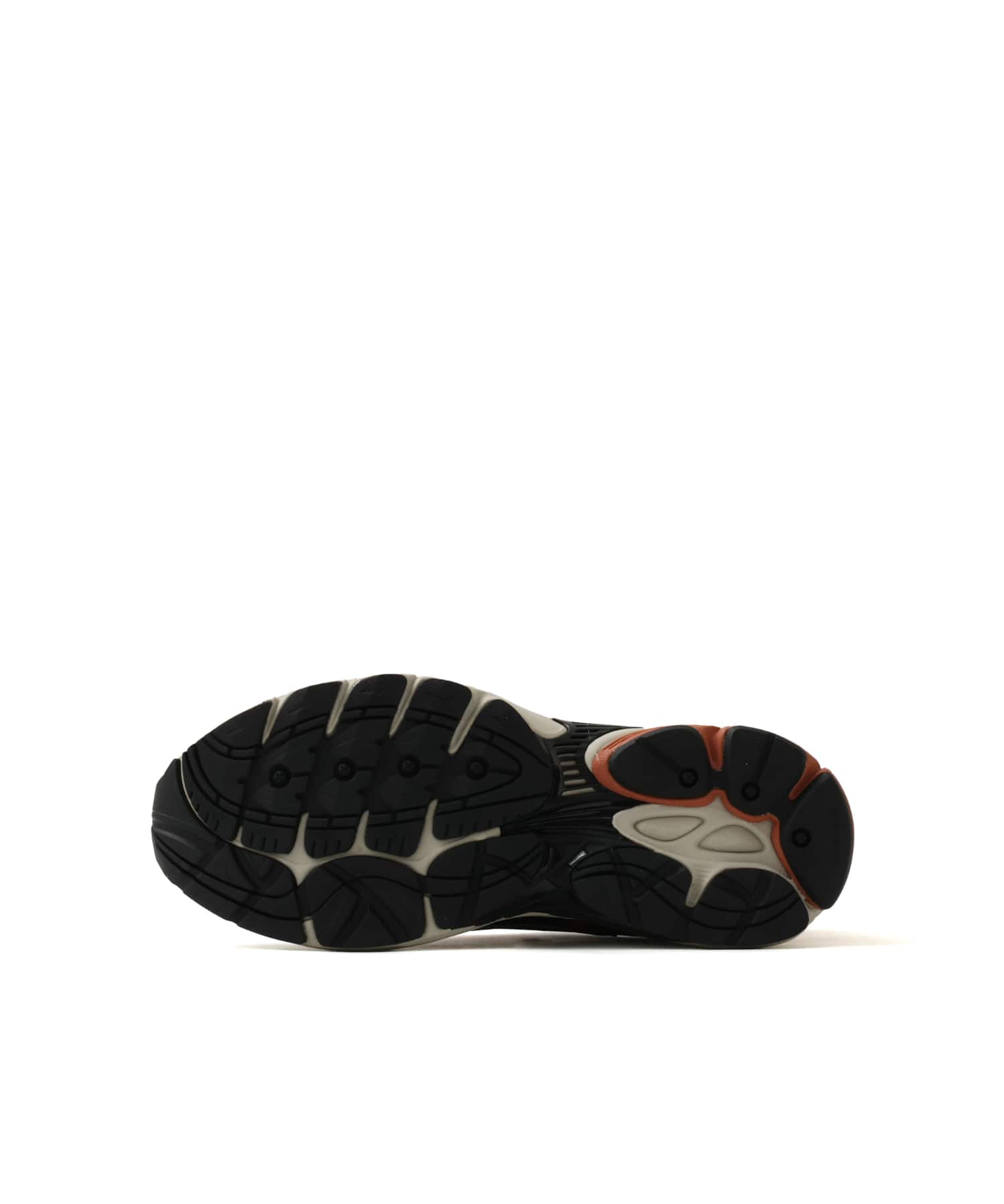 Saucony PROGRID OMNI 9 OG CHROME BLACK/RUSTの画像