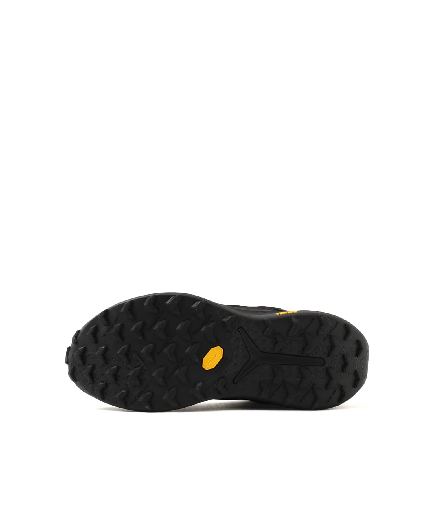 Saucony TREKKER LS BLACKの画像