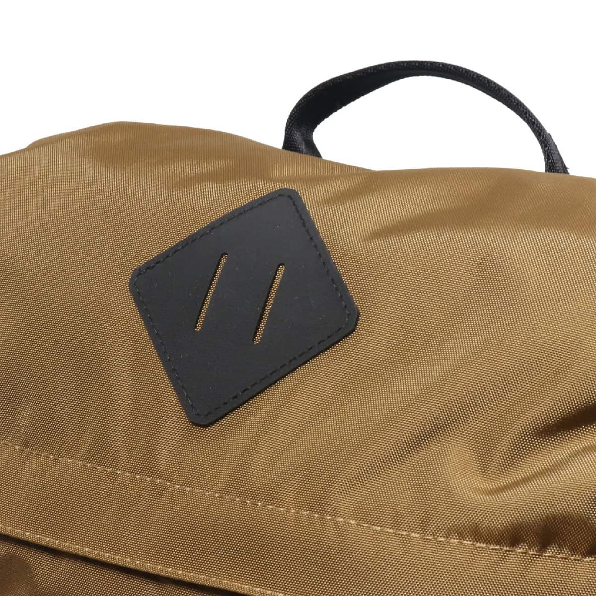 THE BROWN BUFFALO HILLSIDE BACKPACK COYOTE 19FA-Iの画像