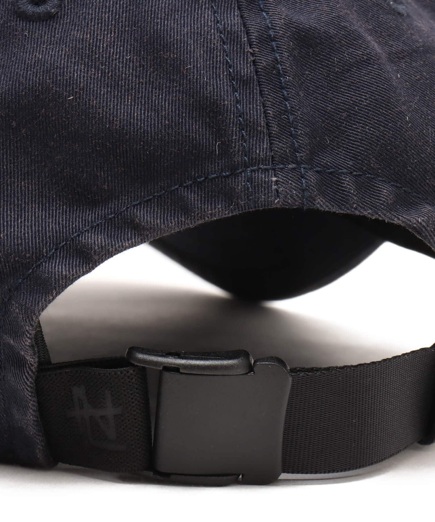 nanamica Washed Chino Cap Navyの画像