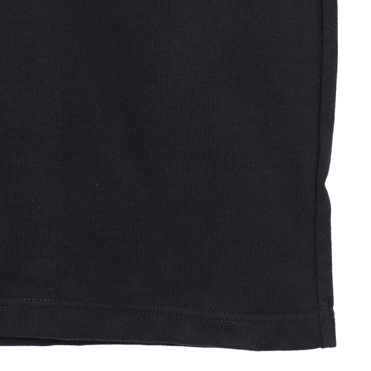 nanamica COOLMAX Jersey Pocket Tee Blackの画像
