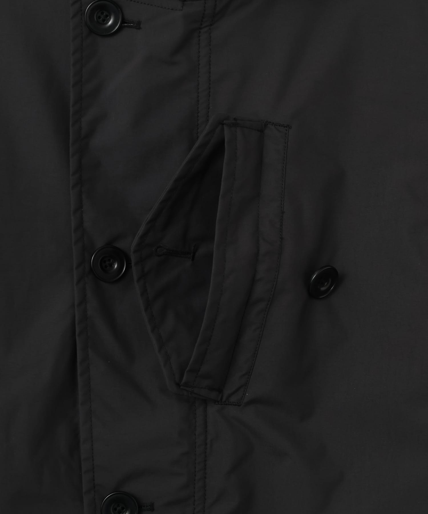 nanamica PERTEX CRUISER JK BLACKの画像