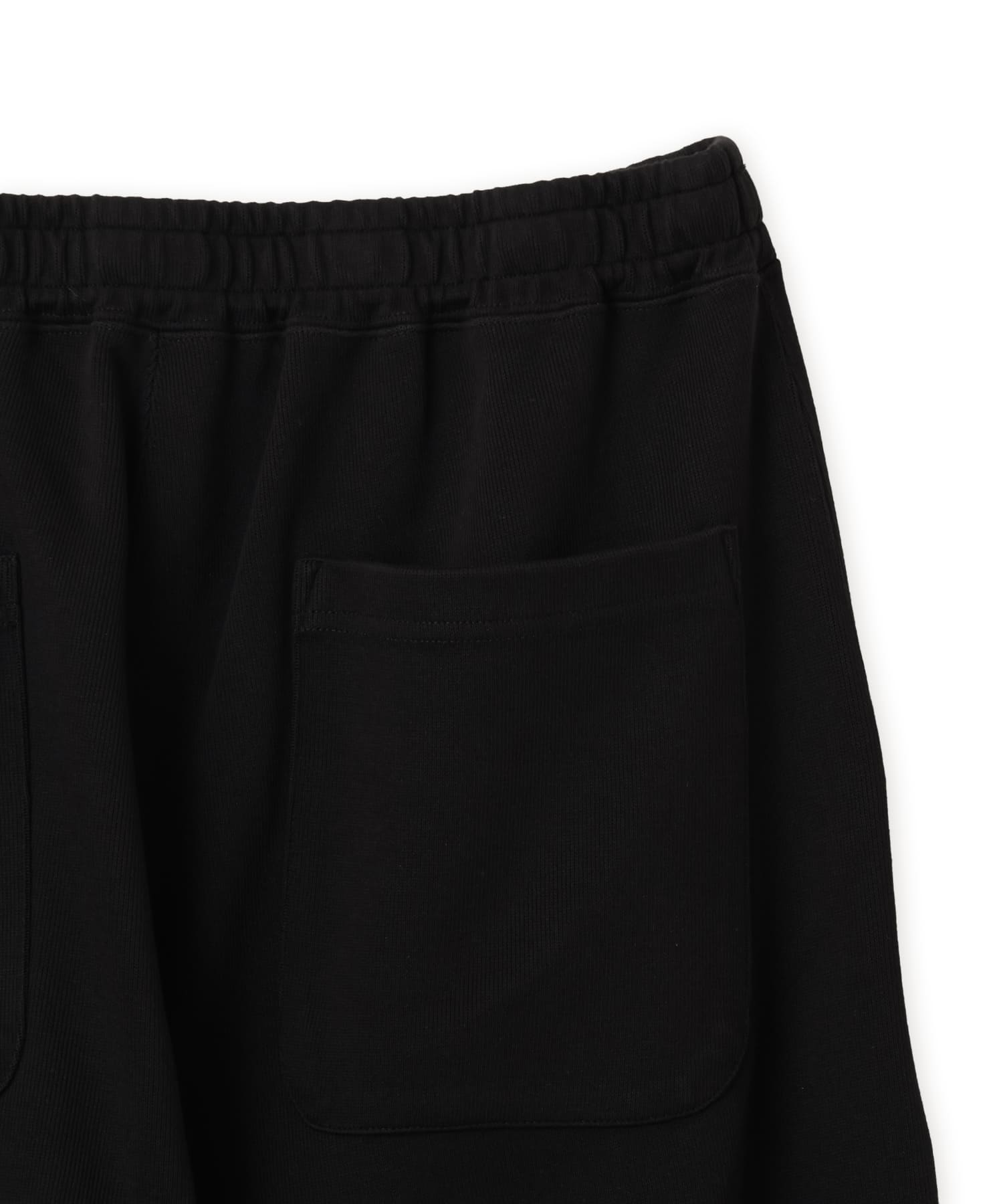 nanamica SWEAT PANTS BLACKの画像