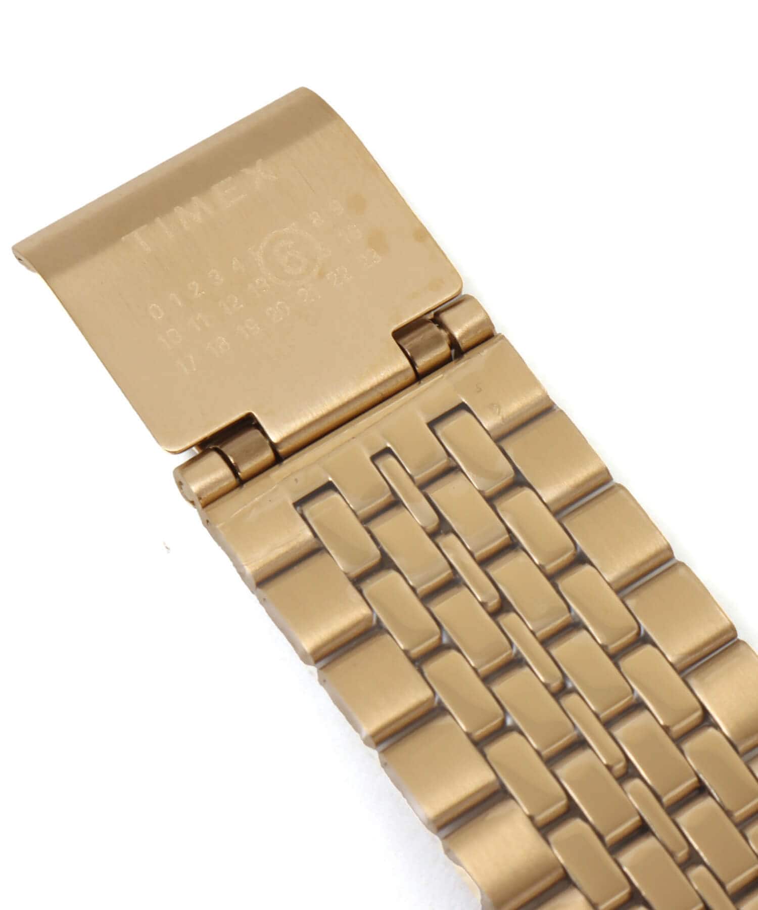 MM6 x Timex T80 Gift Set w/ Extra Bracelet Goldの画像