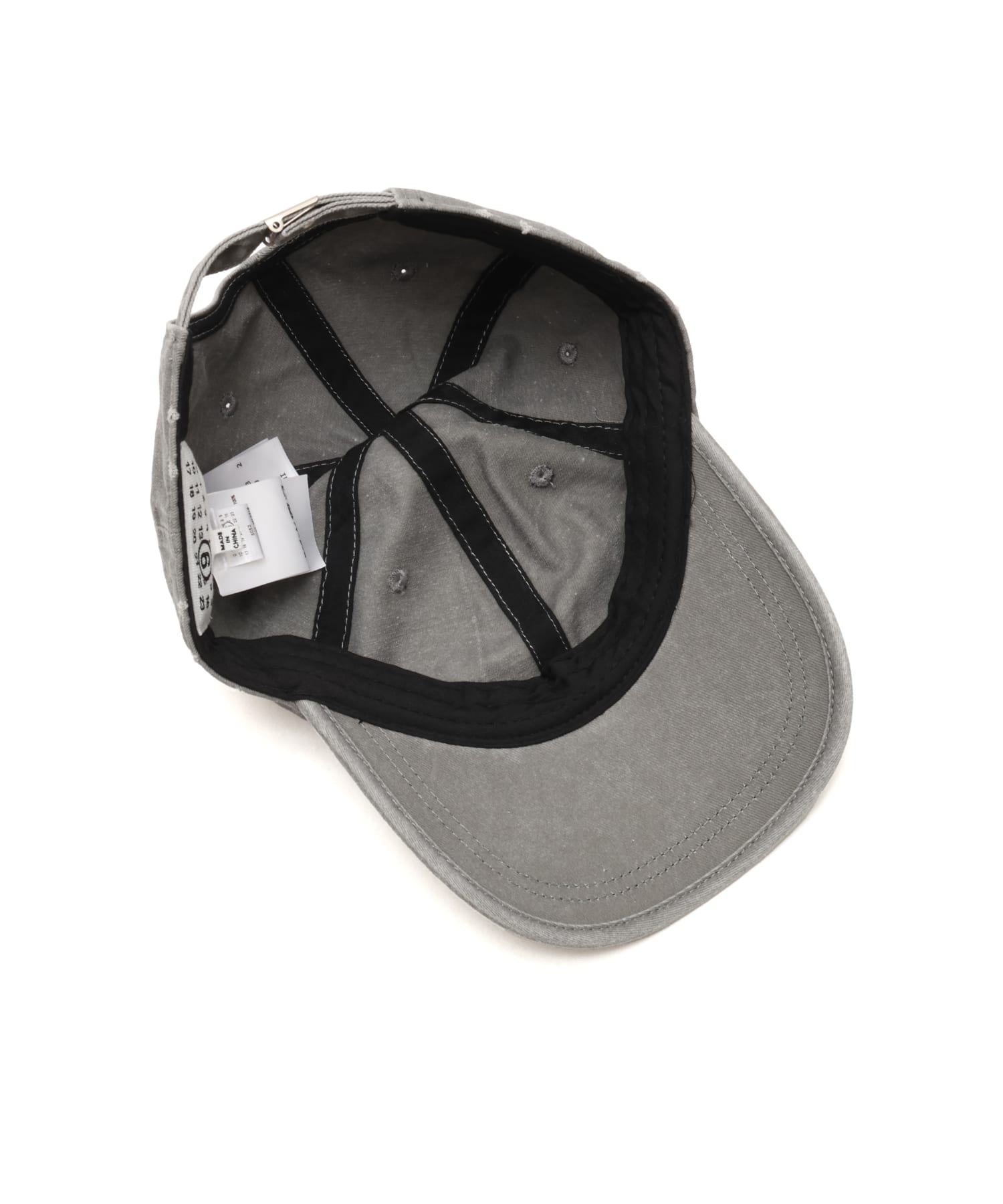 MM6 HAT Grey（エムエムシックス ハット-カーキ） | atmos（アトモス