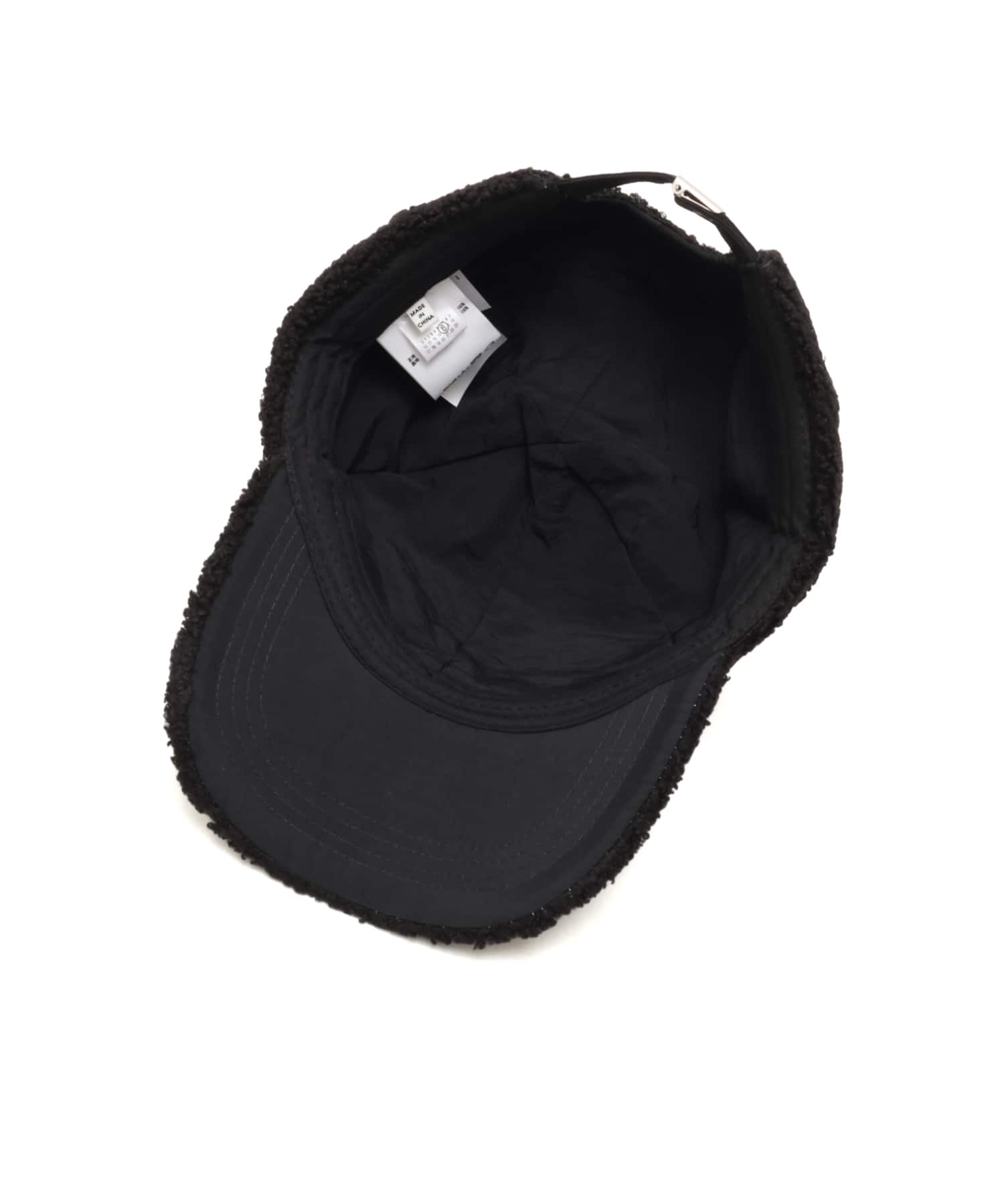 MM6 HAT Blackの画像