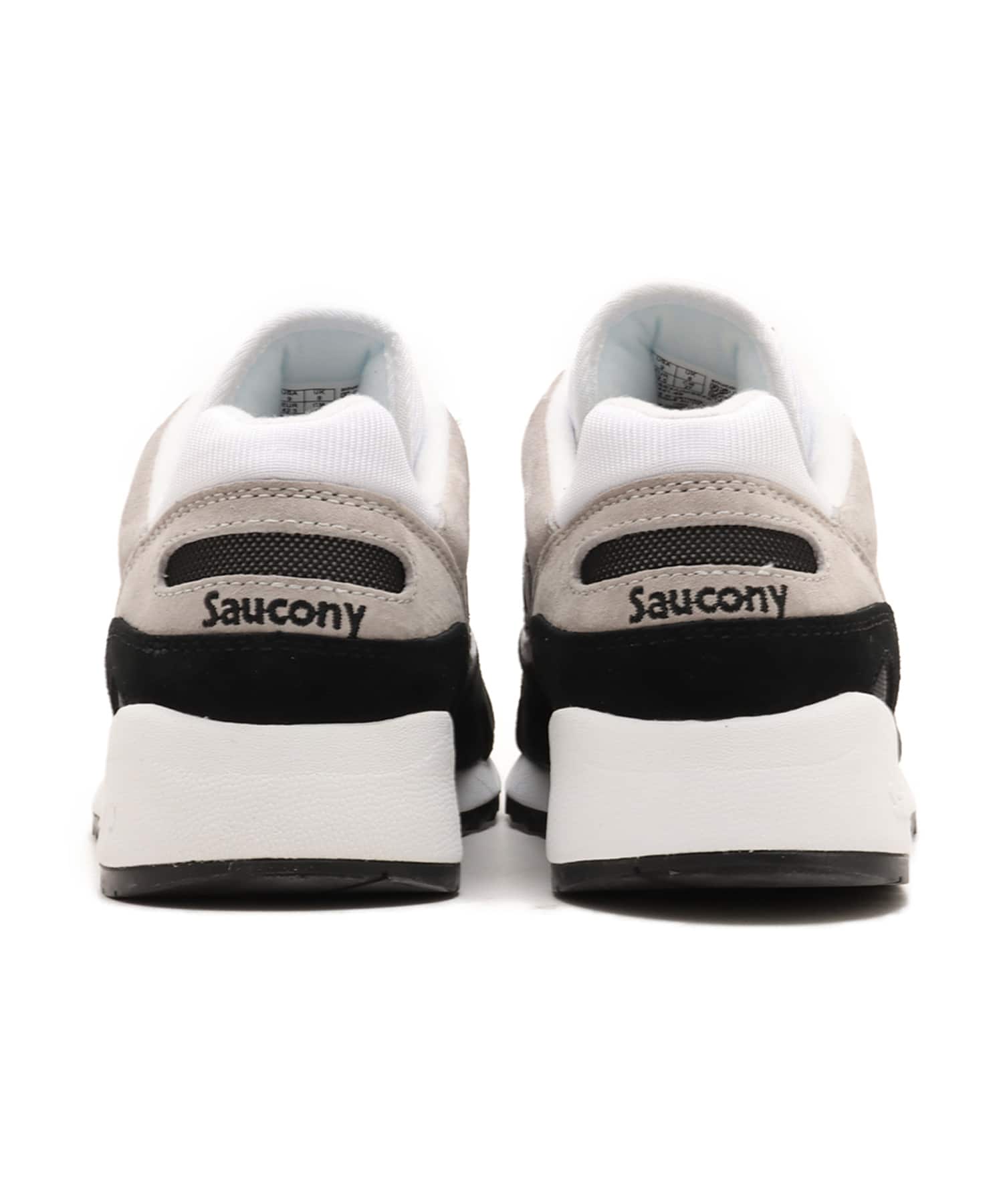 Saucony SHADOW 6000 WHITE/BLACKの画像